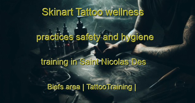 Skinart Tattoo wellness practices safety and hygiene training in Saint Nicolas Des Biefs area | TattooTraining | TattooClasses | SkinartTraining-France